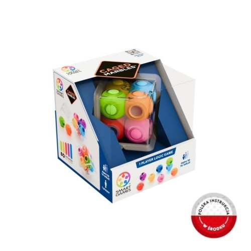 Smart Games Caged Marbles (ENG)