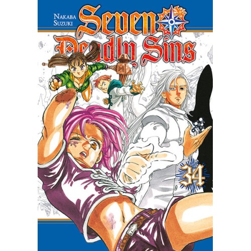 Seven Deadly Sins - 34