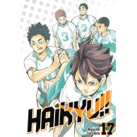 Haikyu!! - 17