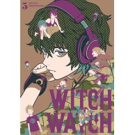 Witch Watch - 5