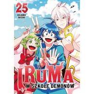 Iruma w szkole demonów - 25