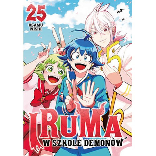 Iruma w szkole demonów - 25