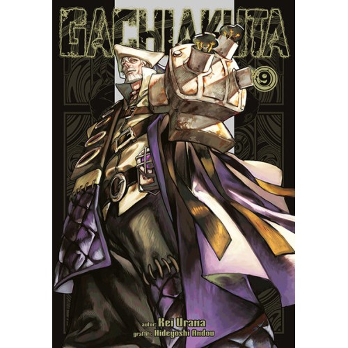 Gachiakuta - 9