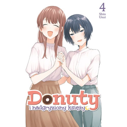 Donuty i nadgryziony księżyc - 4