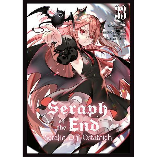 Seraph of the End - Serafin Dni Ostatnich - 33