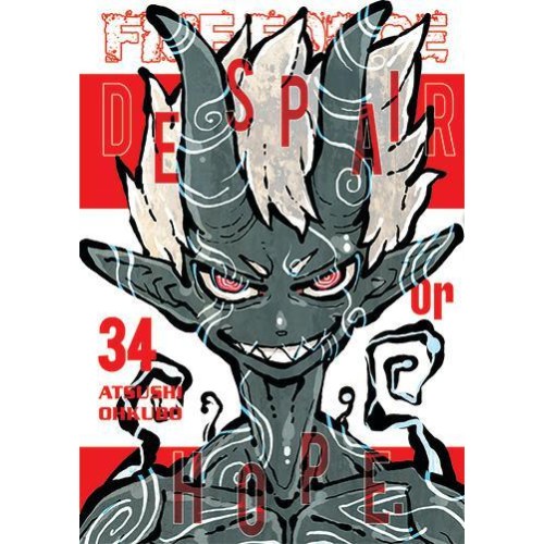 Fire Force - 34