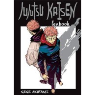 Jujutsu Kaisen Fanbook