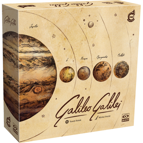 Galileo Galilei (edycja polska) + PROMO