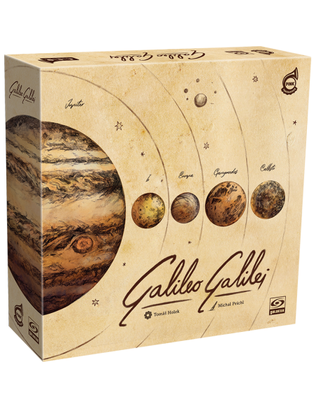 Galileo Galilei (edycja polska) + PROMO