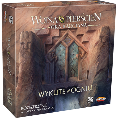 Wojna o Pierścień: Wykute w ogniu