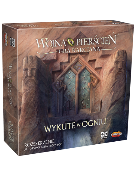 Wojna o Pierścień: Wykute w ogniu