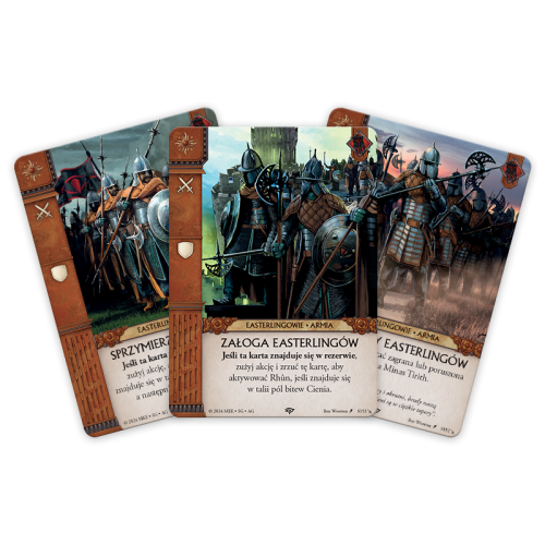 Wojna o Pierścień: Wykute w ogniu