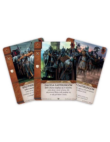 Wojna o Pierścień: Wykute w ogniu