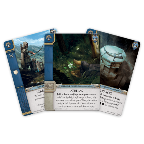 Wojna o Pierścień: Wykute w ogniu