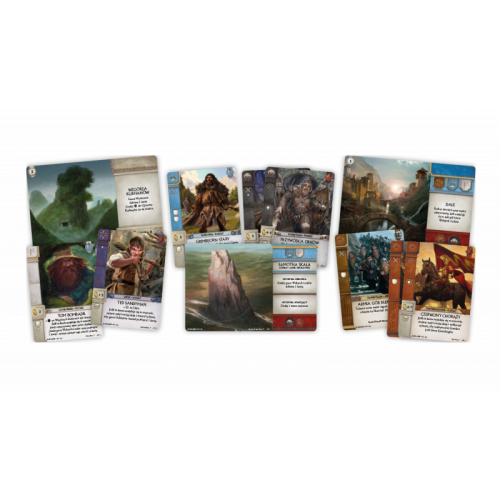 Wojna o Pierścień: Wykute w ogniu