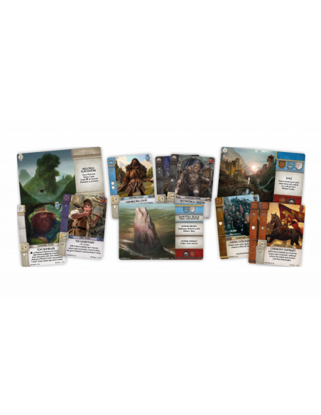 Wojna o Pierścień: Wykute w ogniu