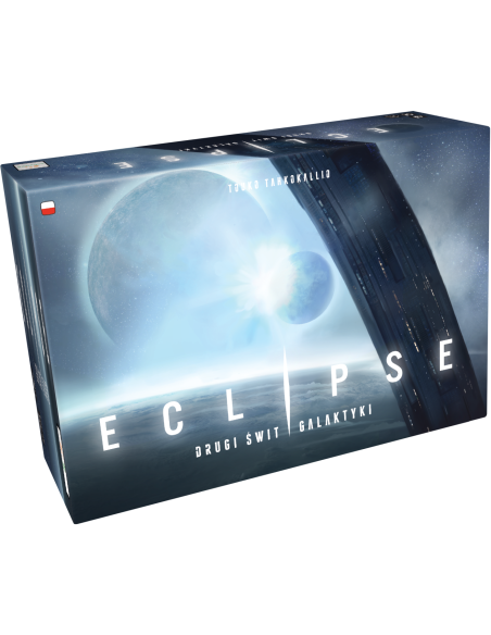 Eclipse: Drugi świt galaktyki