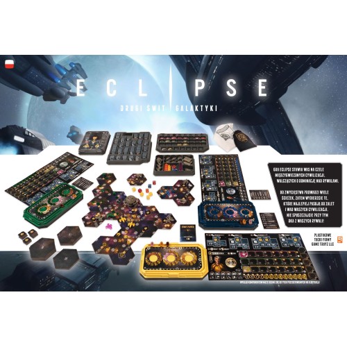 Eclipse: Drugi świt galaktyki