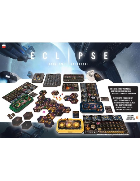 Eclipse: Drugi świt galaktyki