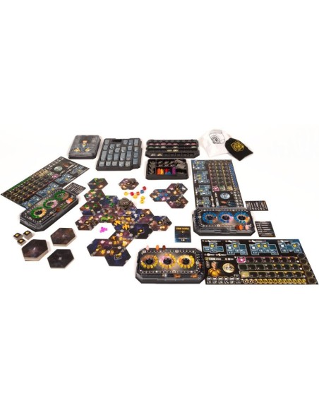 Eclipse: Drugi świt galaktyki