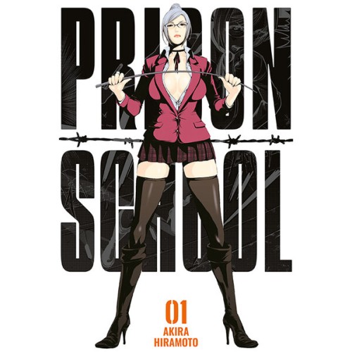 Prison School - 1