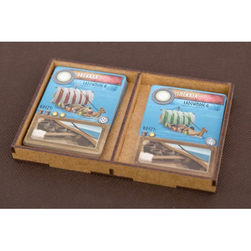 reDrewno Insert pasujący do gry...