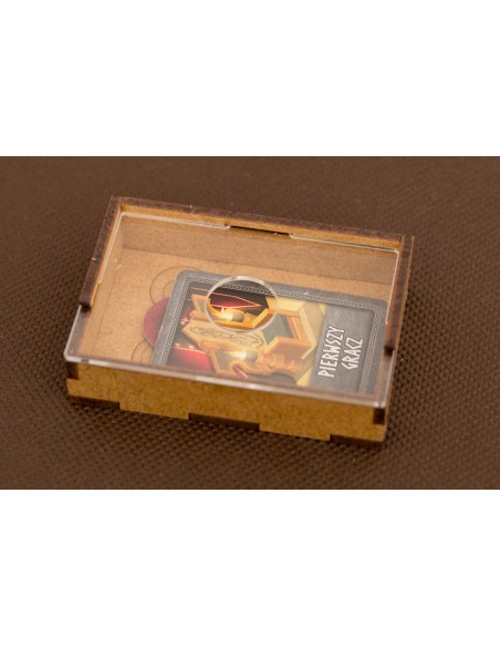 reDrewno Insert pasujący do gry Wojownicy Midgardu: Edycja Jarla