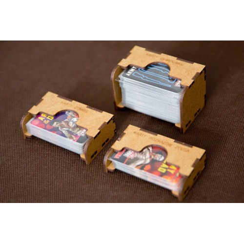 reDrewno Insert pasujący do gry Army...