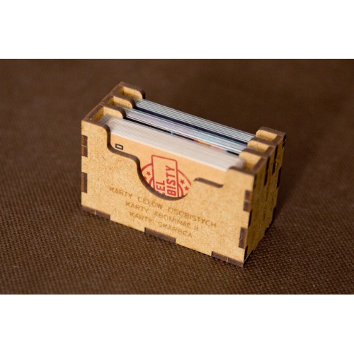 reDrewno Insert pasujący do gry Army...