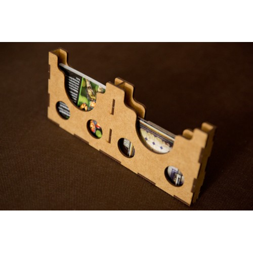 reDrewno Insert pasujący do gry Army...