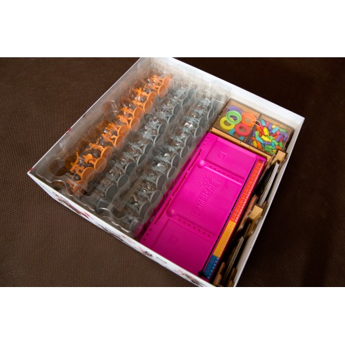 reDrewno Insert pasujący do gry Army...