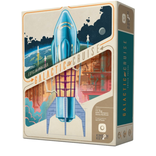 Galactic Cruise