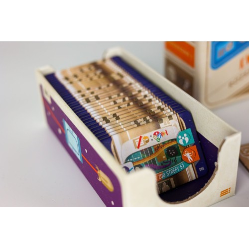 Galactic Cruise: Kwatery