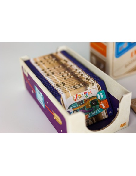 Galactic Cruise: Kwatery