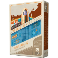 Galactic Cruise: Modernizacje
