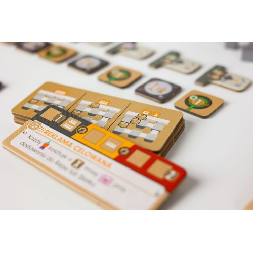 Galactic Cruise: Modernizacje