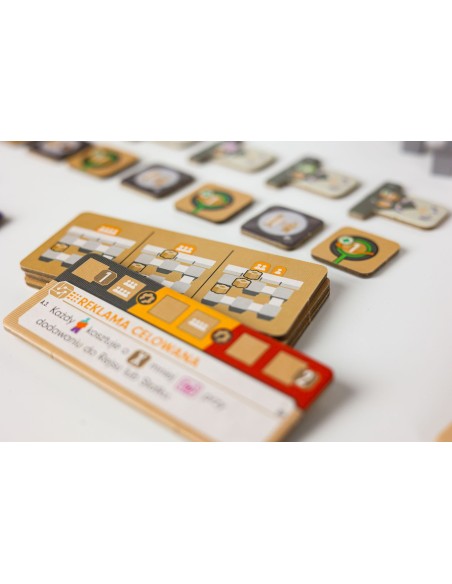 Galactic Cruise: Modernizacje