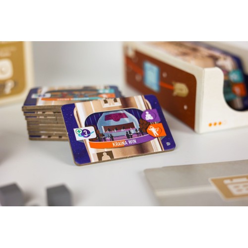 Galactic Cruise: Modernizacje