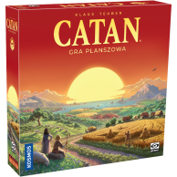 Catan: Gra planszowa...
