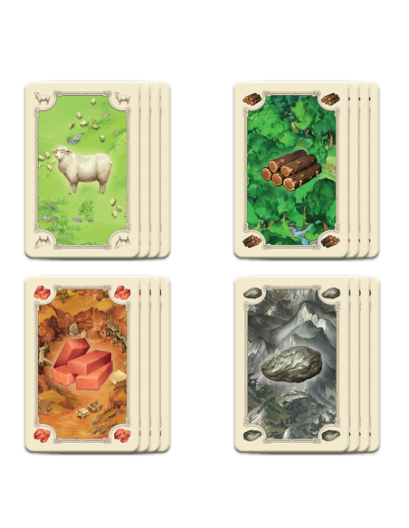 Catan: Gra planszowa (edycja 2025)