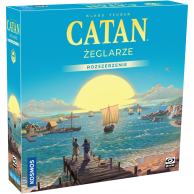 Catan: Żeglarze (edycja 2025)