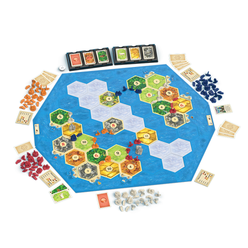 Catan: Żeglarze (edycja 2025)
