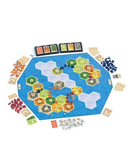 Catan: Żeglarze (edycja 2025)