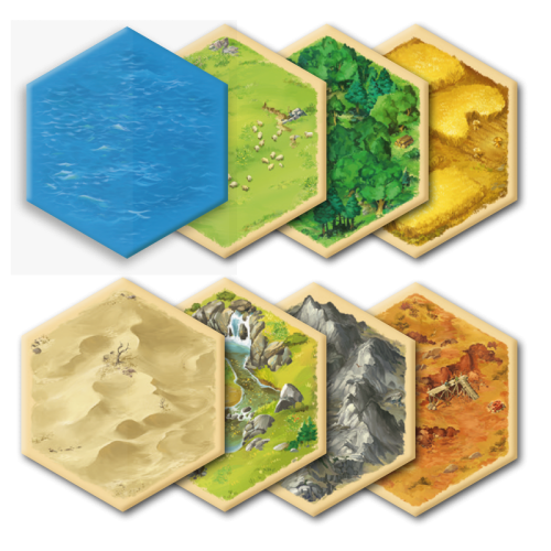 Catan: Żeglarze (edycja 2025)