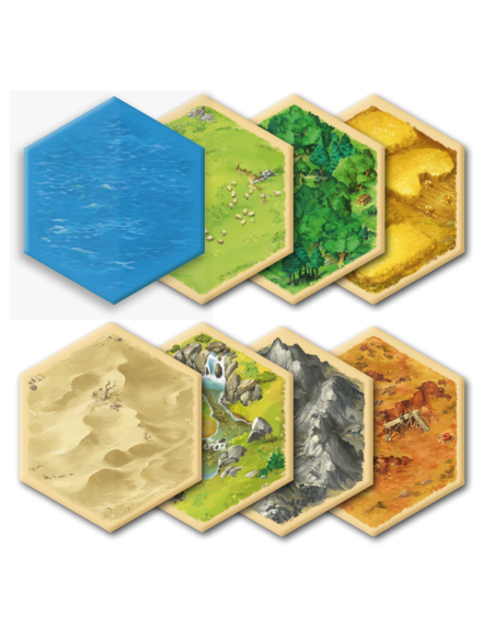 Catan: Żeglarze (edycja 2025)
