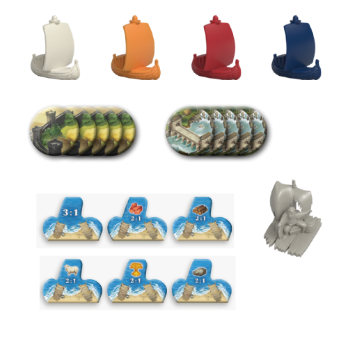 Catan: Żeglarze (edycja 2025)