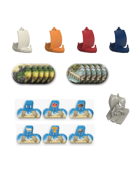 Catan: Żeglarze (edycja 2025)