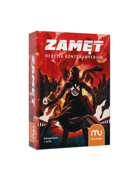 Zamęt. Rebelia kontra Imperium