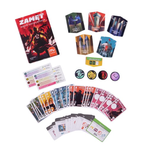 Zamęt. Rebelia kontra Imperium