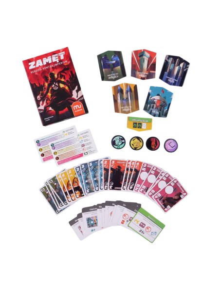 Zamęt. Rebelia kontra Imperium